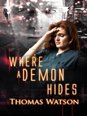 cover image of Where a Demon Hides